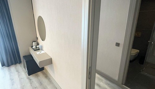 Suite superior, vistas a la ciudad