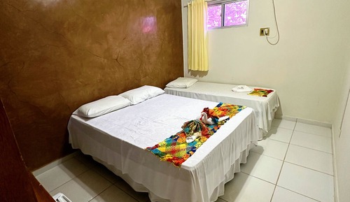 Habitación triple estándar