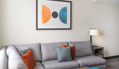 Habitación familiar