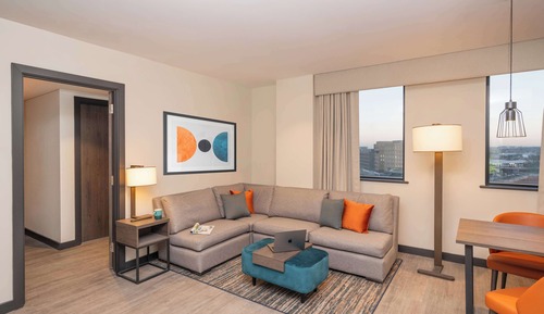 Suite, 1 habitación, cocina básica