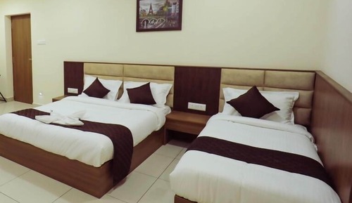 Habitación Deluxe doble