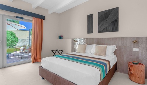 Habitación Deluxe