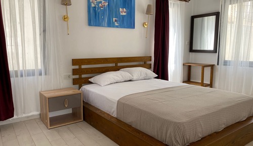 Apartamento Deluxe, vistas a la montaña