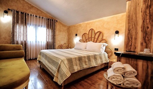 Habitación Deluxe doble