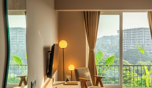 Habitación doble superior