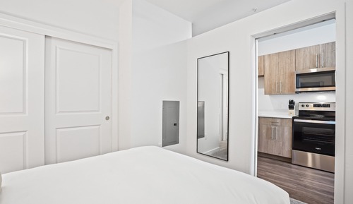 Estudio estándar (Self Check-in with Virtual Front Desk)