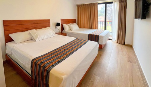 Dúplex Deluxe, 1 habitación