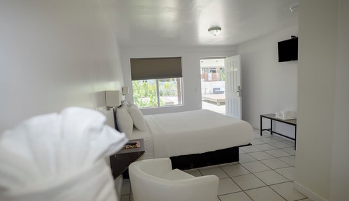 Suite, no fumadores