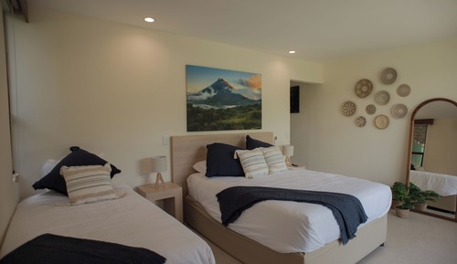 Habitación triple familiar
