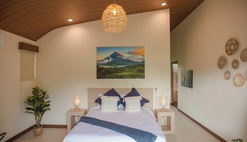 Habitación panorámica doble
