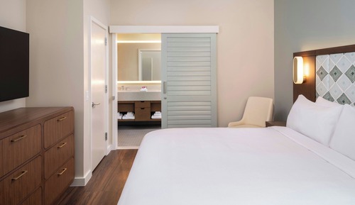 Suite, 1 habitación, no fumadores