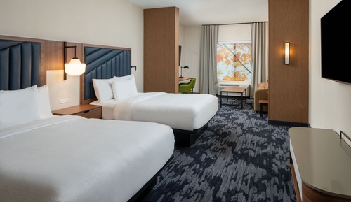 Suite, varias camas