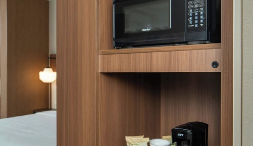 Suite, 1 cama de matrimonio grande
