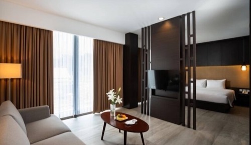 Habitación Premium, vistas a la ciudad