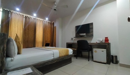 Habitación clásica
