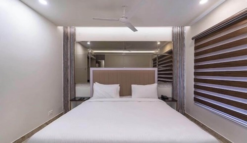 Habitación ejecutiva, 1 cama de matrimonio grande, no fumadores, baño privado