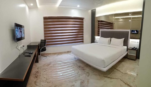 Habitación Confort doble