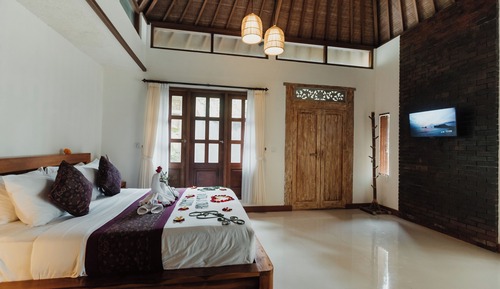 Villa Premier, vistas al valle