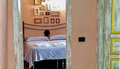 Suite clásica, baño privado