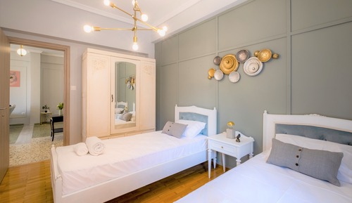 Apartamento de diseño, 2 habitaciones