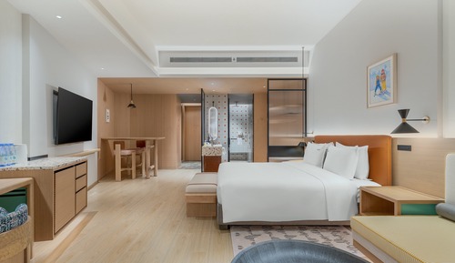 Habitación Premium, 1 cama de matrimonio grande