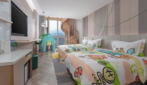 Suite, 1 habitación (Kids Area)