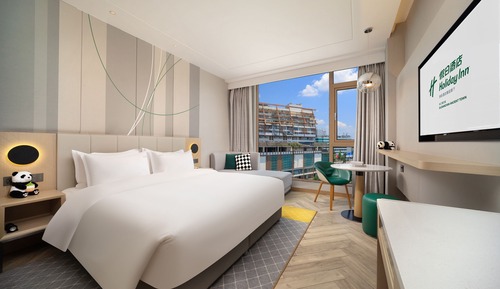 Habitación estándar, 1 cama de matrimonio grande
