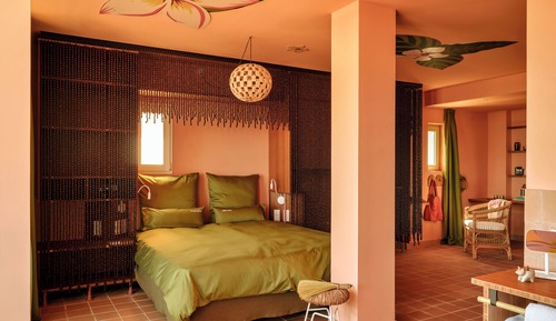 Habitación doble superior (Urban Plus Room)
