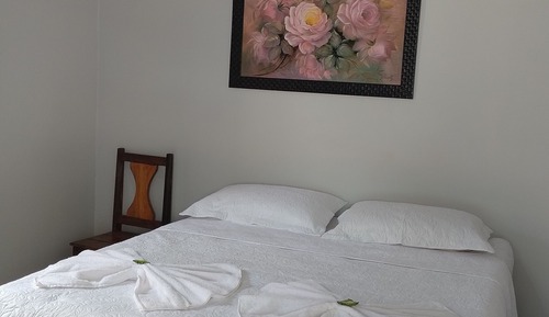 Habitación Confort doble, lanai, vistas al jardín