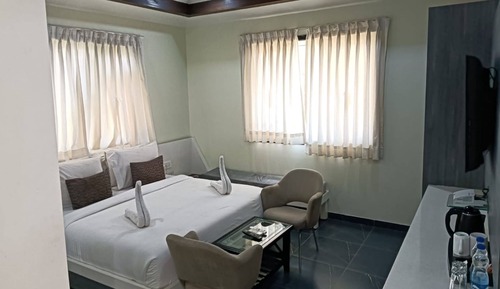 Habitación ejecutiva