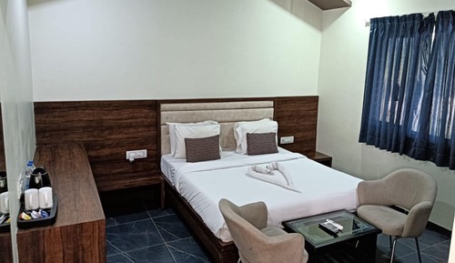 Habitación Deluxe