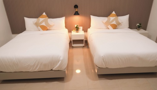 Habitación Deluxe doble