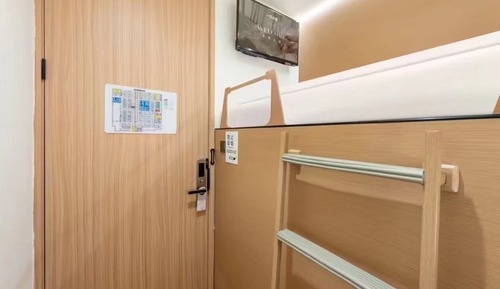 Habitación individual económica, 1 cama individual