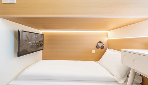 Habitación individual económica, 1 cama individual, no fumadores