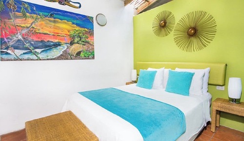 Suite Deluxe, 2 habitaciones, no fumadores, vistas a la piscina