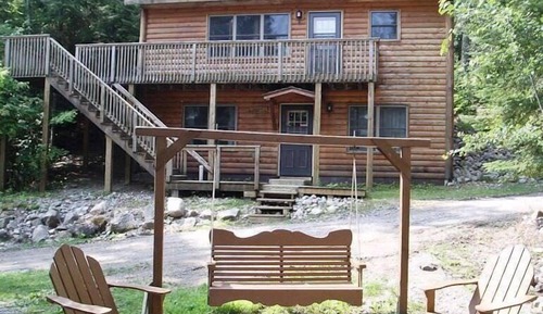 Cabaña Deluxe, 3 habitaciones