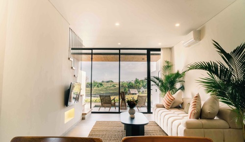 Villa Premium, 2 habitaciones, no fumadores, cocina