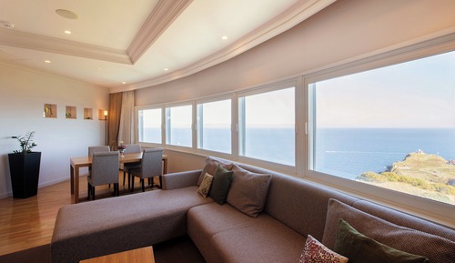 Suite panorámica