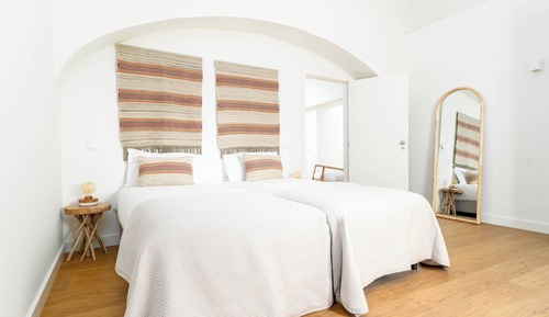Apartamento, 2 habitaciones, terraza