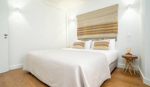 Apartamento, 1 habitación, terraza