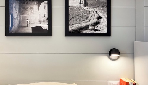 Habitación clásica, vistas a la ciudad