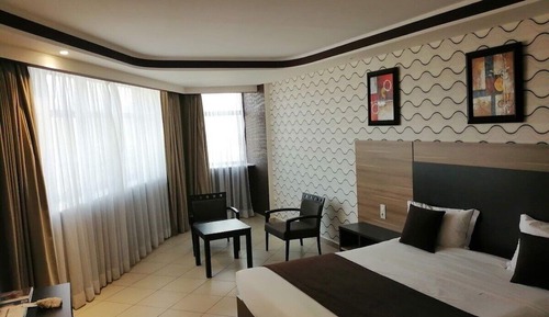 Habitación clásica, vistas a la ciudad