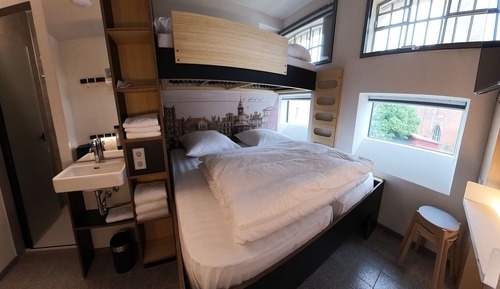 Habitación triple