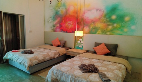 Habitación estándar