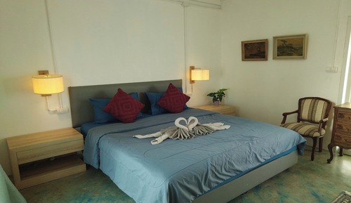 Habitación Deluxe