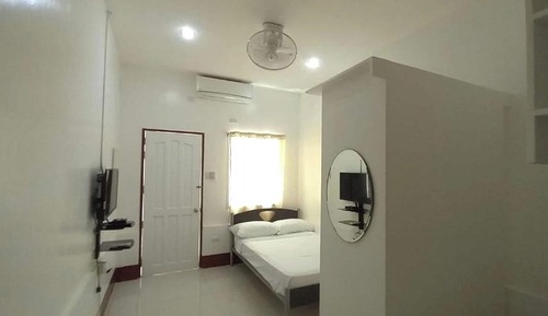 Habitación cuádruple