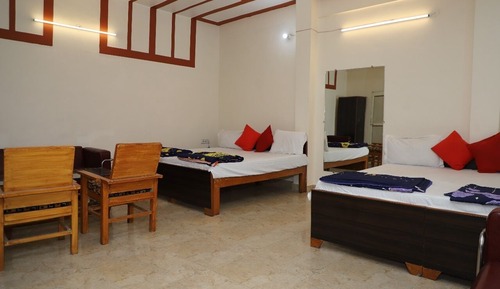 Habitación familiar