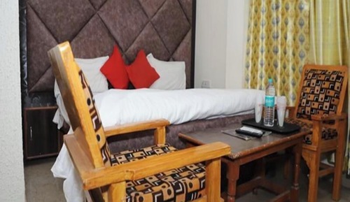 Habitación superior