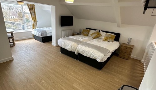 Habitación estándar