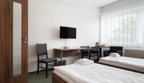 Habitación Deluxe doble